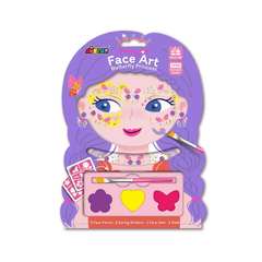 Trusa make - up pictura fata , Fluturi - Avenir - Publisol.ro