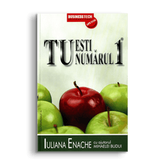 Tu esti numarul 1, de Iuliana Enache - Publisol.ro