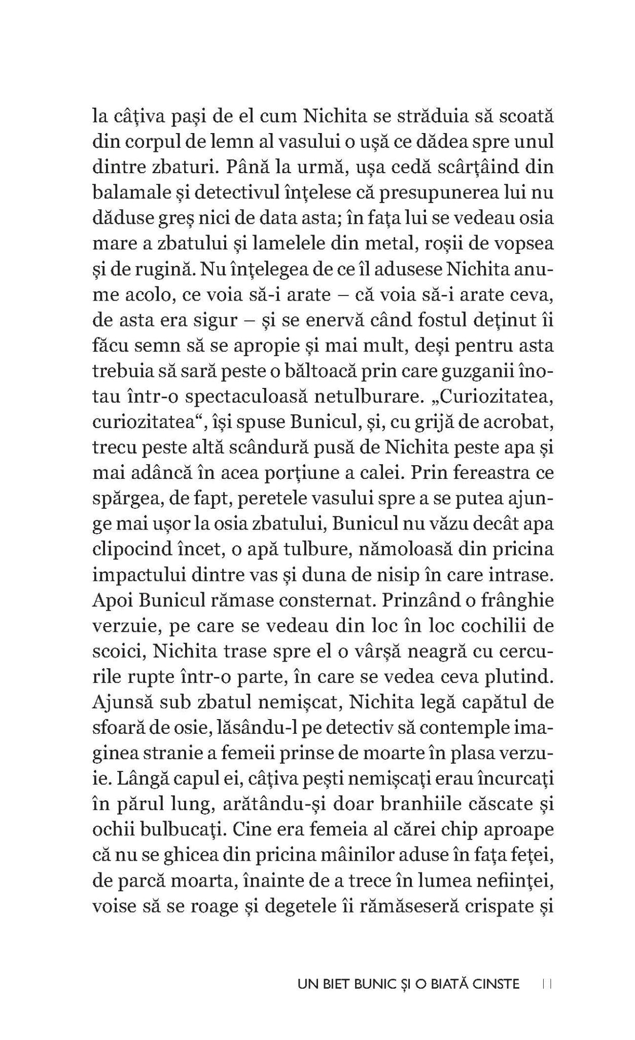 Un biet bunic si o biata cinste - Ed. digitala - PDF - Publisol.ro