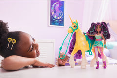 Unicorn Academy papusa fashion Ava - Publisol.ro