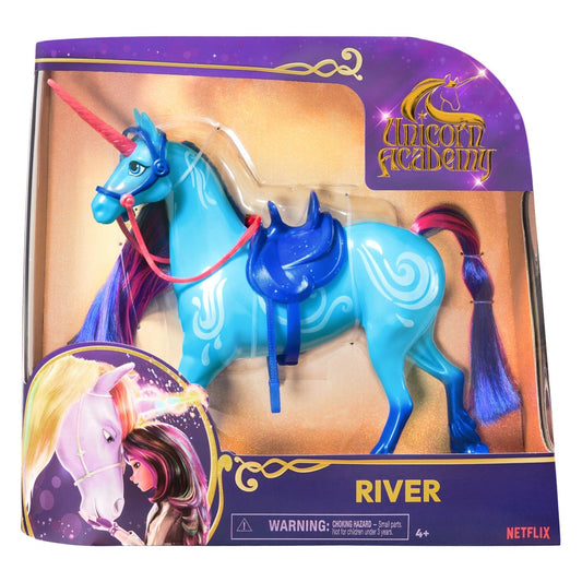 Unicorn academy set unicorn river , Spin Master - Publisol.ro