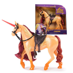 Unicorn Academy unicornul fashion cinder 28 cm - Publisol.ro