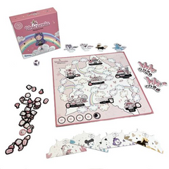 Unicornia - joc de societate - Atomo Games