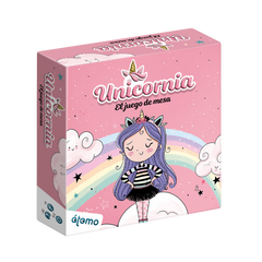 Unicornia - joc de societate - Atomo Games