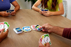 Uno joc de carti dos refresh, Mattel - Publisol.ro