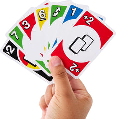 Uno joc de carti dos refresh, Mattel - Publisol.ro