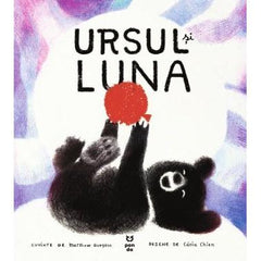 Ursul și luna, de Matthew Burgess - Publisol.ro