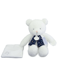 Ursulet Doudou CLAIR DE LUNE , 30 cm - Doudou et Compagnie - Publisol.ro