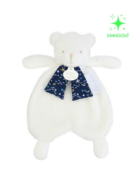 Ursulet textil Doudou CLAIR DE LUNE, 26 cm - Doudou et Compagnie - Publisol.ro