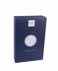 Ursulet textil Doudou CLAIR DE LUNE, 26 cm - Doudou et Compagnie - Publisol.ro