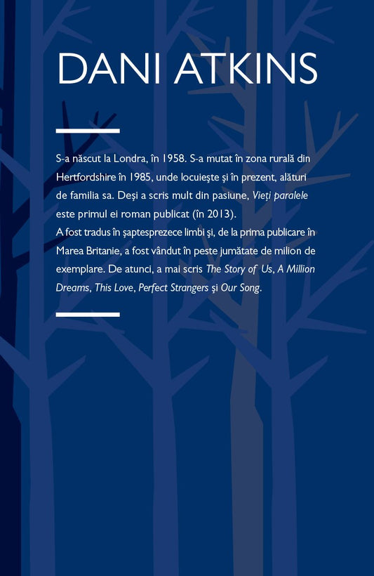 Vieti paralele - Dani Atkins - Ed. digitala - PDF - Publisol.ro