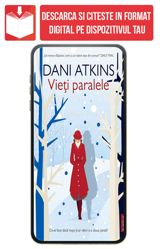PDF Vieti paralele, de Dani Atkins