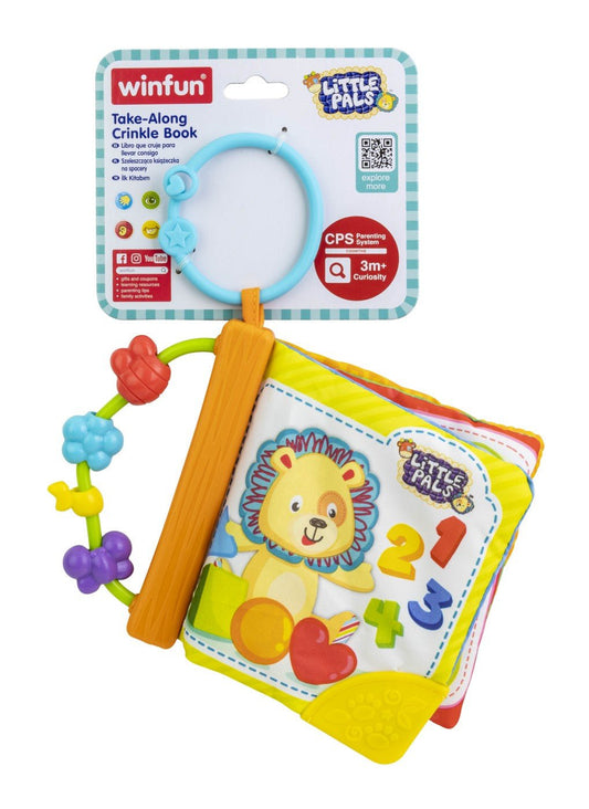 Winfun carticica cu activitati si animale, WINFUN - Publisol.ro