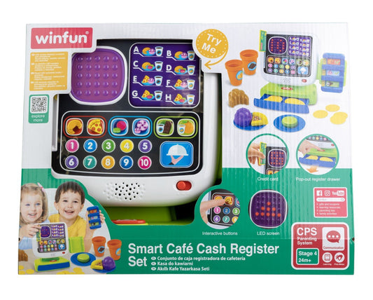 Winfun casa de marcat, WINFUN - Publisol.ro