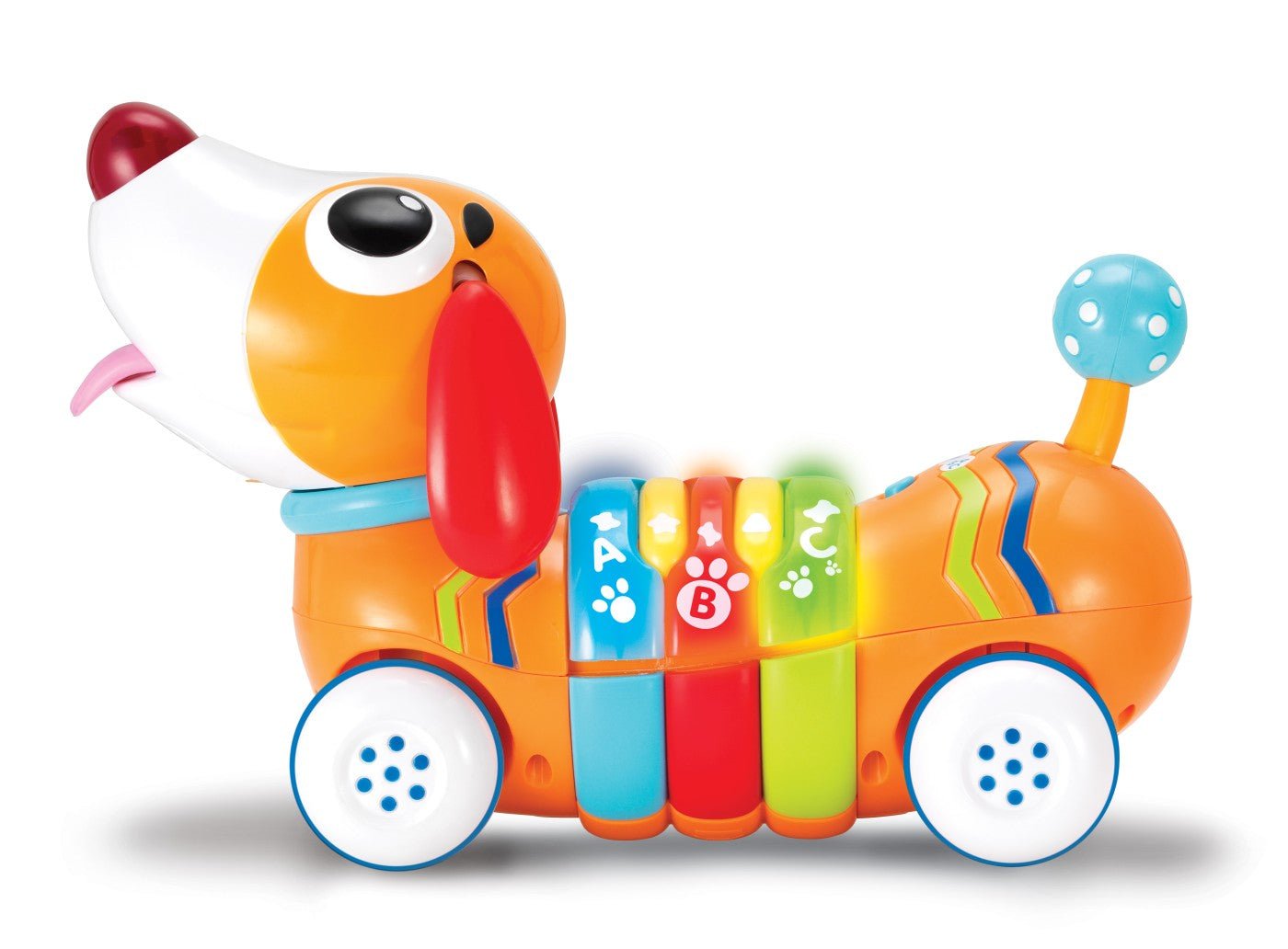 Winfun catelus cu telecomanda - Publisol.ro