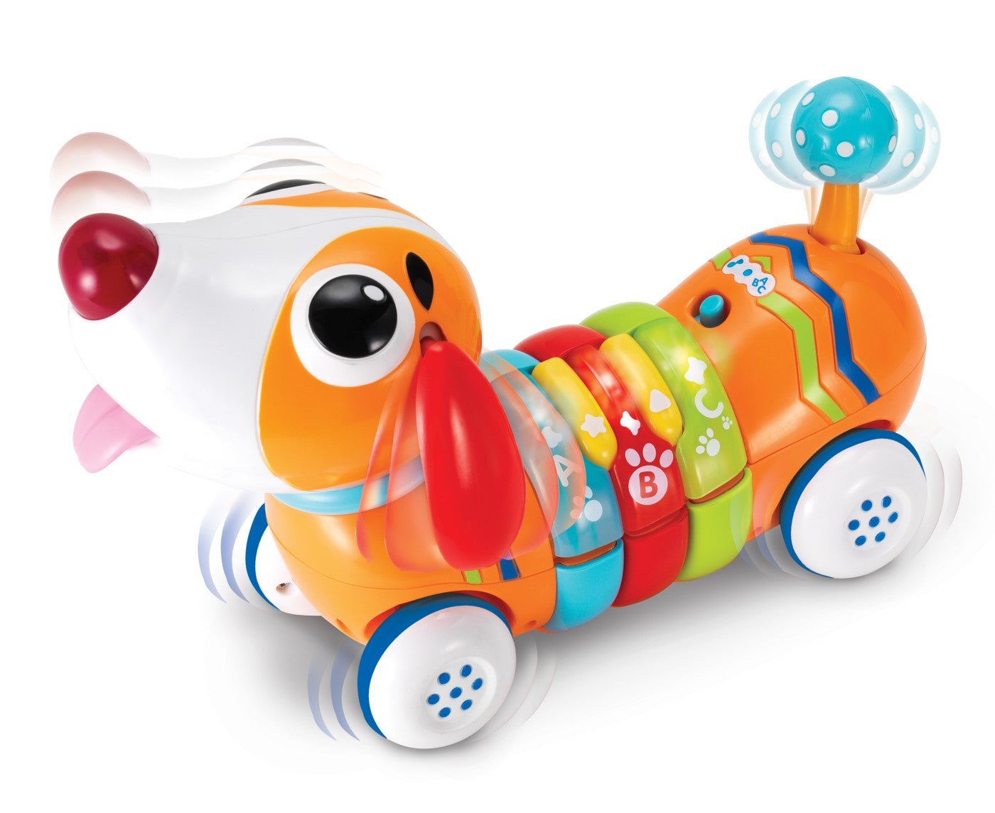 Winfun catelus cu telecomanda - Publisol.ro