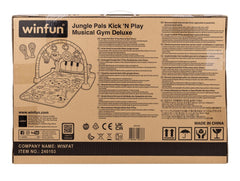 Winfun centru de activitati muzical prietenii din jungla deluxe - Publisol.ro