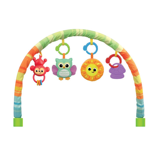 Winfun centru de activitati muzical prietenii din jungla deluxe - Publisol.ro