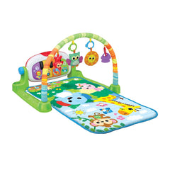 Winfun centru de activitati muzical prietenii din jungla - Publisol.ro