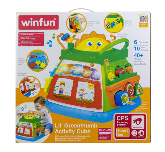 Winfun centru de activitati, WINFUN - Publisol.ro