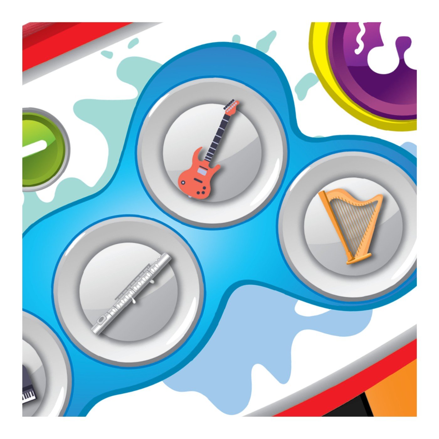 Winfun covoras pian - Publisol.ro