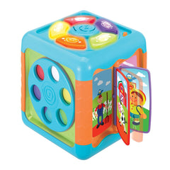 Winfun cub educativ cu activitati - Publisol.ro
