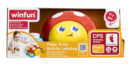 Winfun gargarita interactiva, WINFUN - Publisol.ro