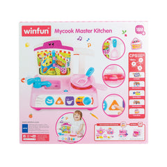 Winfun jucarie bucatarie - Publisol.ro