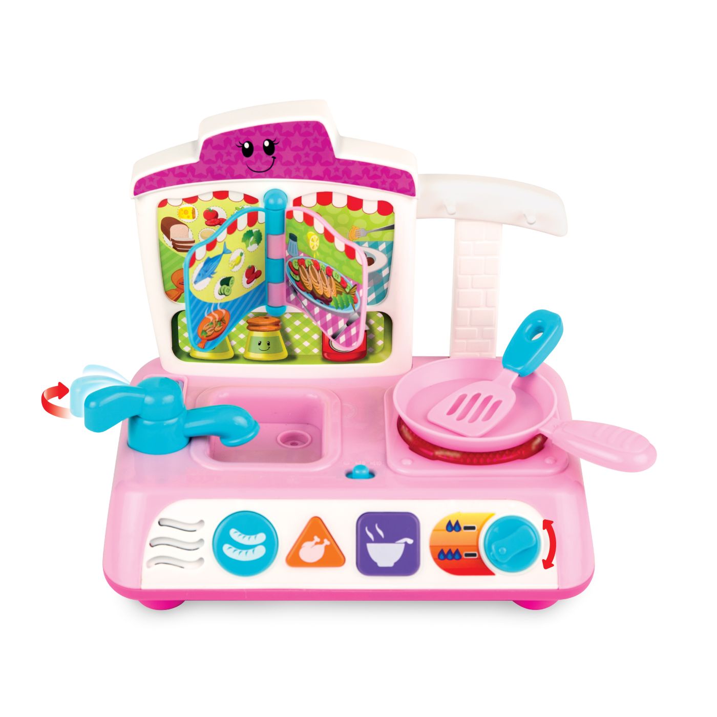 Winfun jucarie bucatarie - Publisol.ro