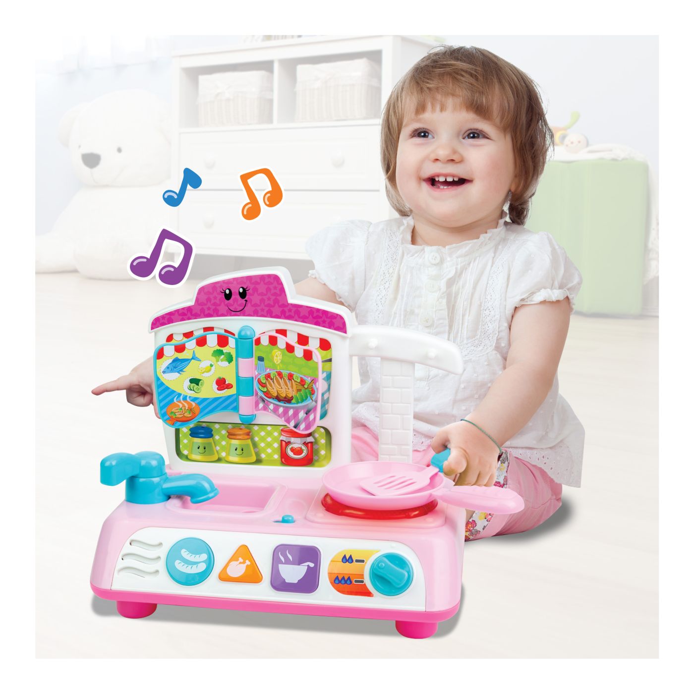 Winfun jucarie bucatarie - Publisol.ro