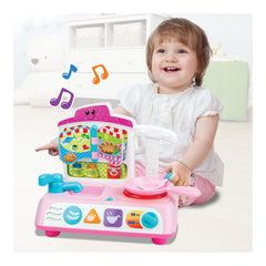 Winfun jucarie bucatarie - Publisol.ro