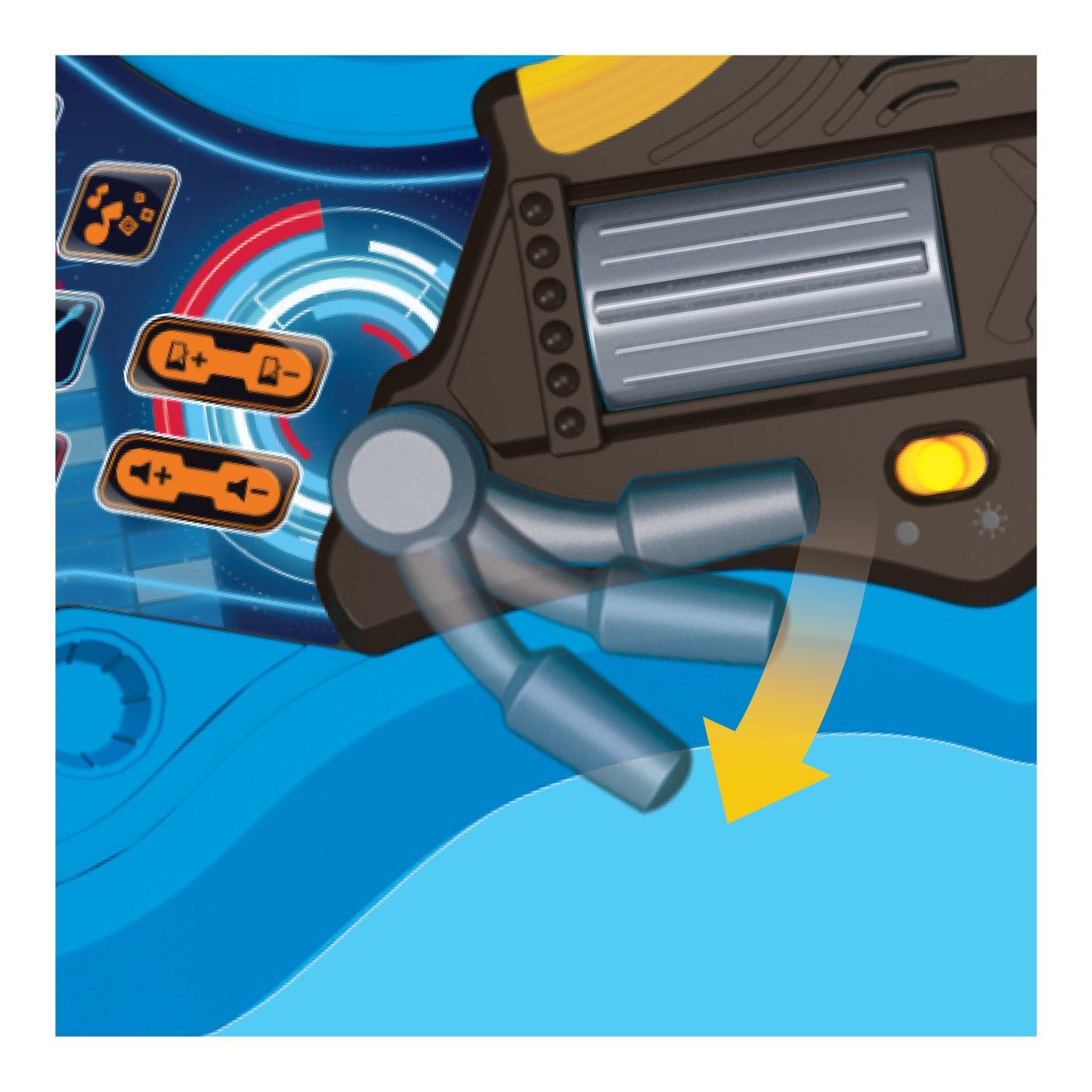 Winfun jucarie chitara rock - Publisol.ro