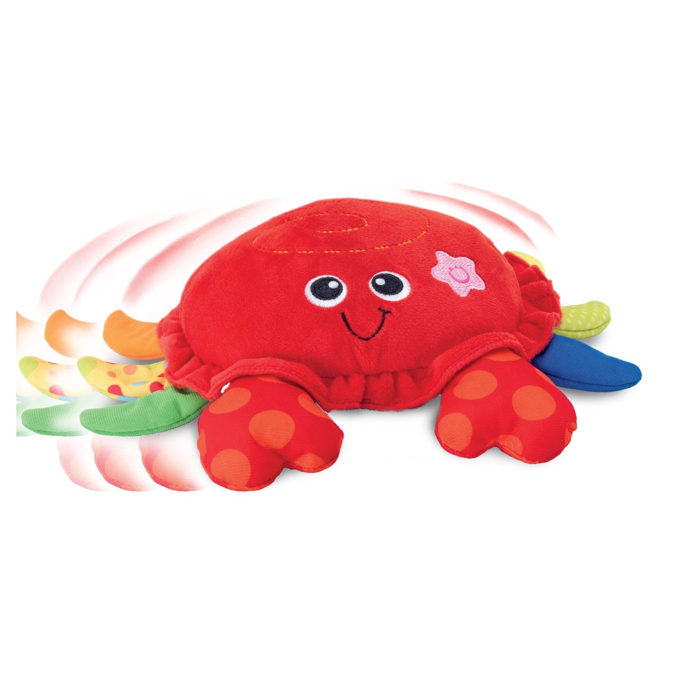 Winfun jucarie crabul dansator - Publisol.ro