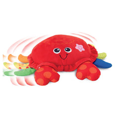 Winfun jucarie crabul dansator - Publisol.ro