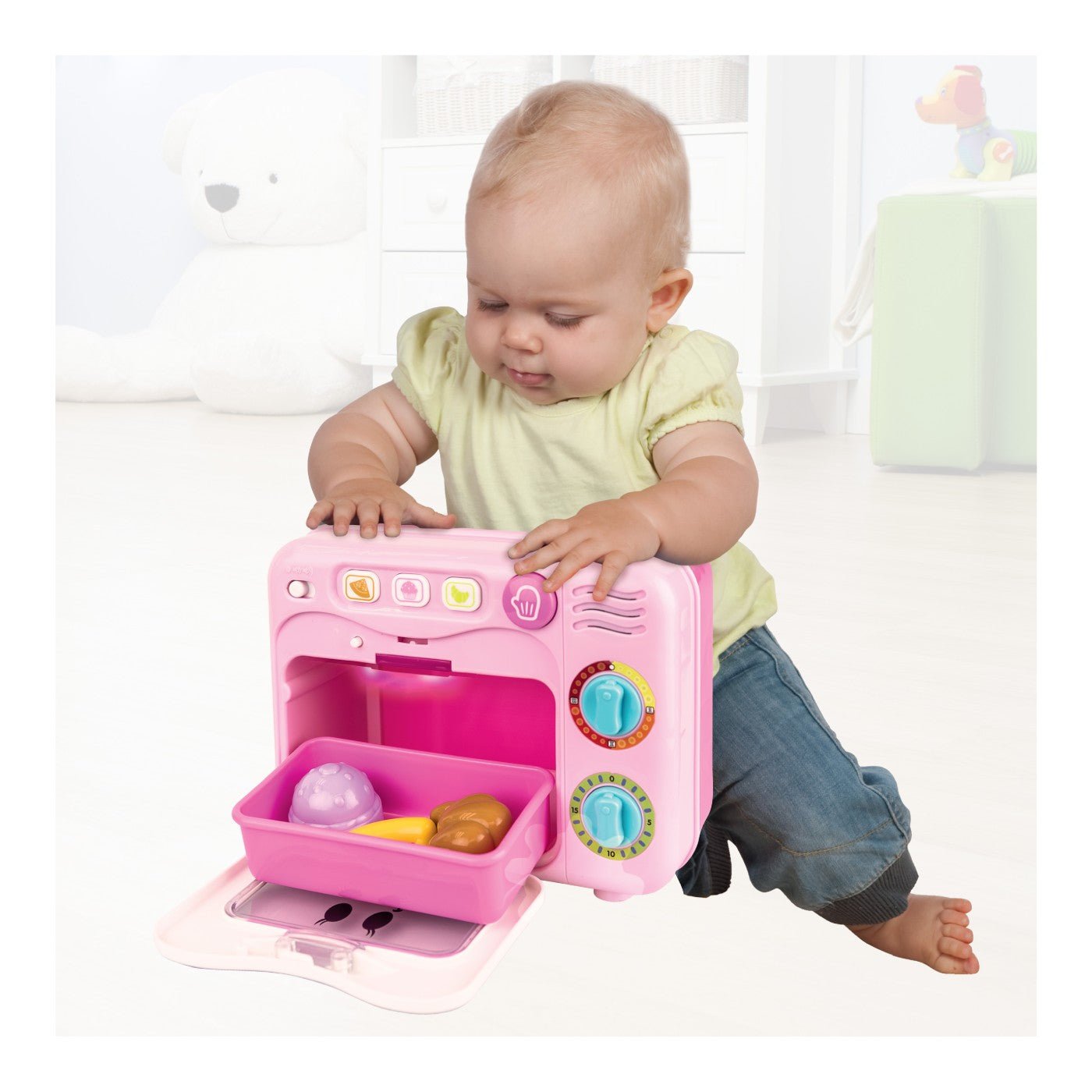 Winfun jucarie cuptor cu microunde - Publisol.ro