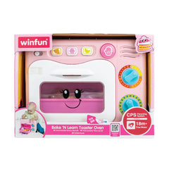 Winfun jucarie cuptor cu microunde - Publisol.ro