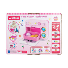 Winfun jucarie cuptor cu microunde - Publisol.ro