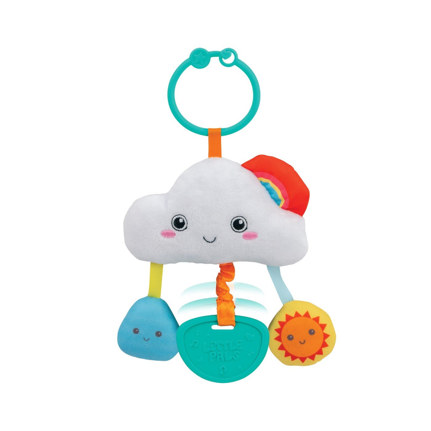 Winfun jucarie de agatat norisor - Publisol.ro