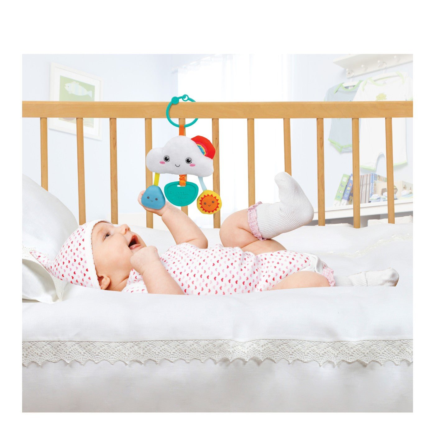 Winfun jucarie de agatat norisor - Publisol.ro