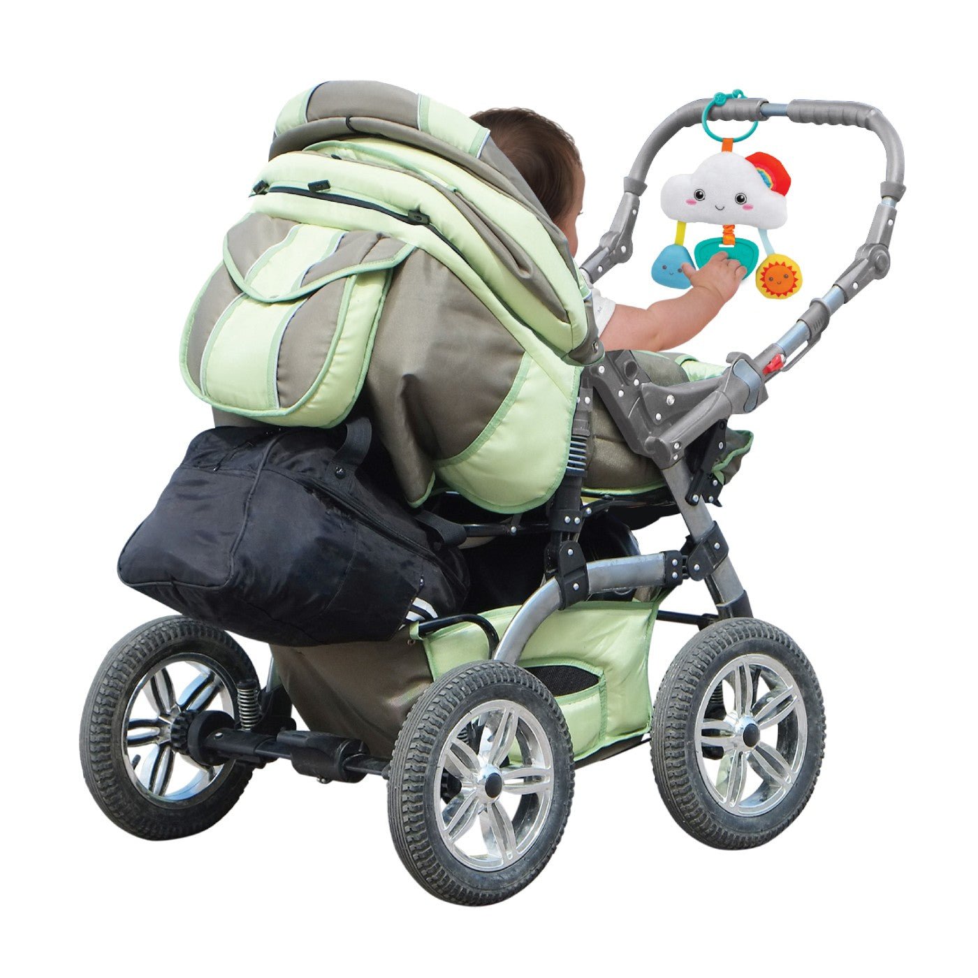 Winfun jucarie de agatat norisor - Publisol.ro