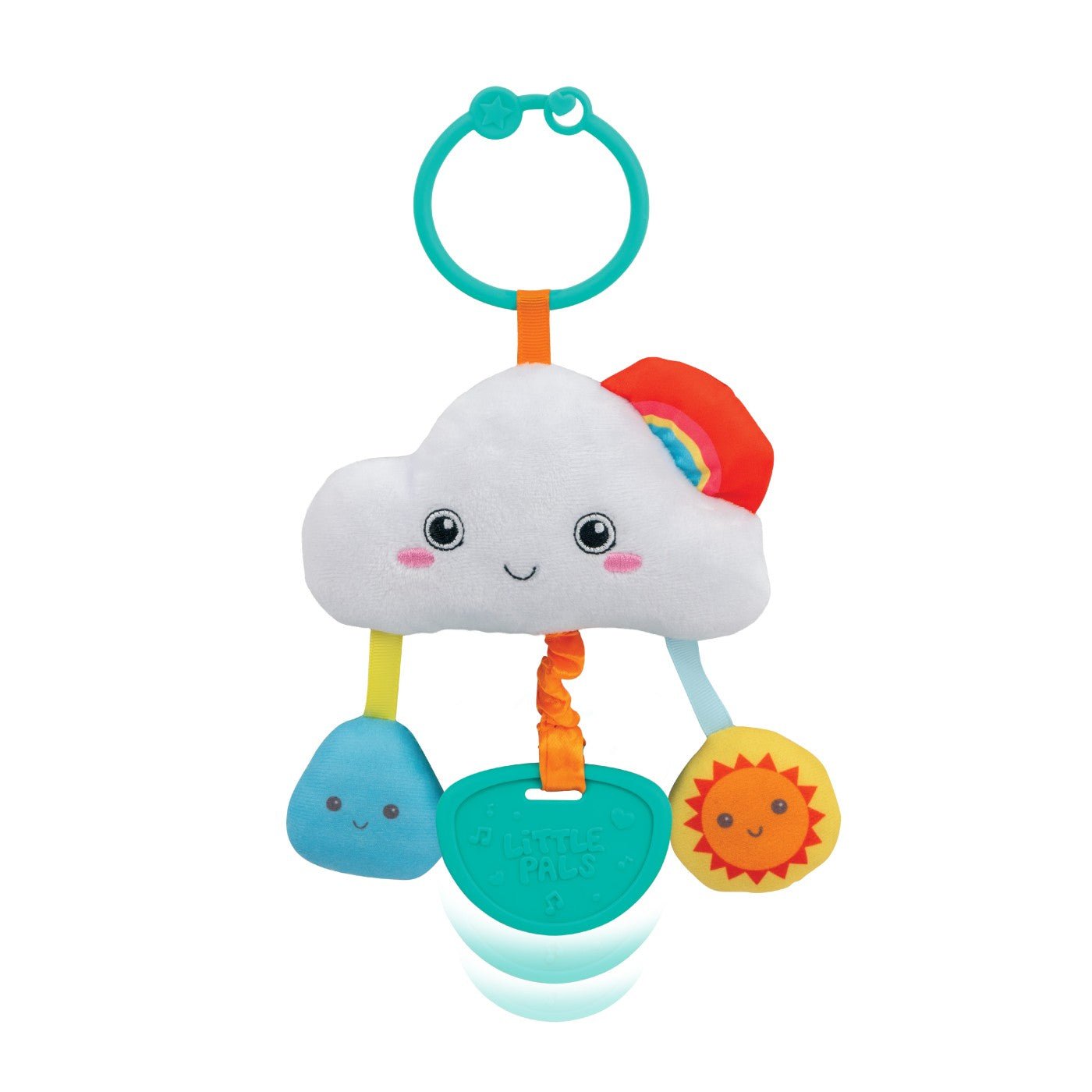 Winfun jucarie de agatat norisor - Publisol.ro