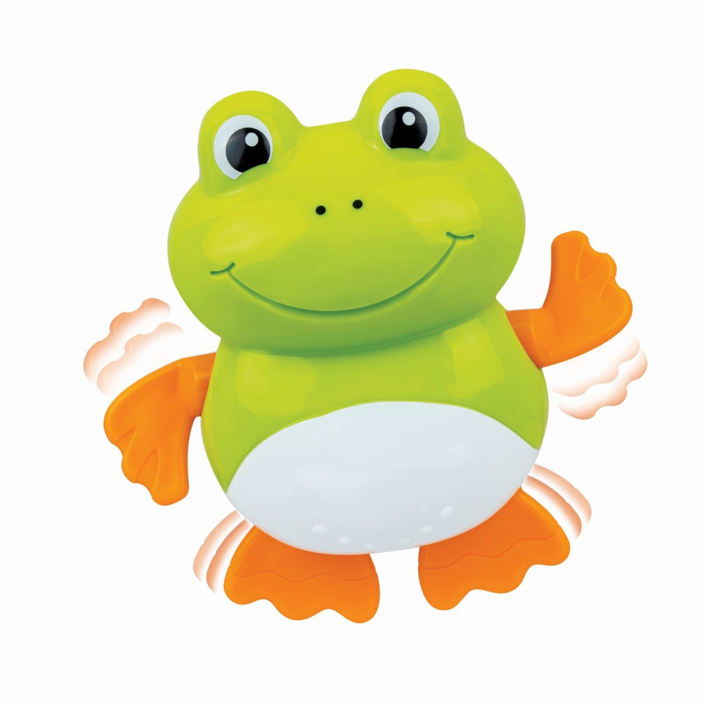 Winfun jucarie de baie broscuta inotatoare - Publisol.ro