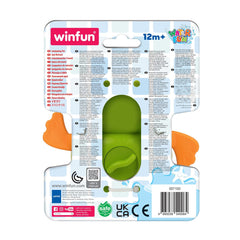 Winfun jucarie de baie broscuta inotatoare - Publisol.ro