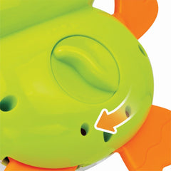 Winfun jucarie de baie broscuta inotatoare - Publisol.ro