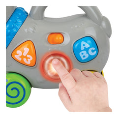 Winfun jucarie de impins elan - Publisol.ro