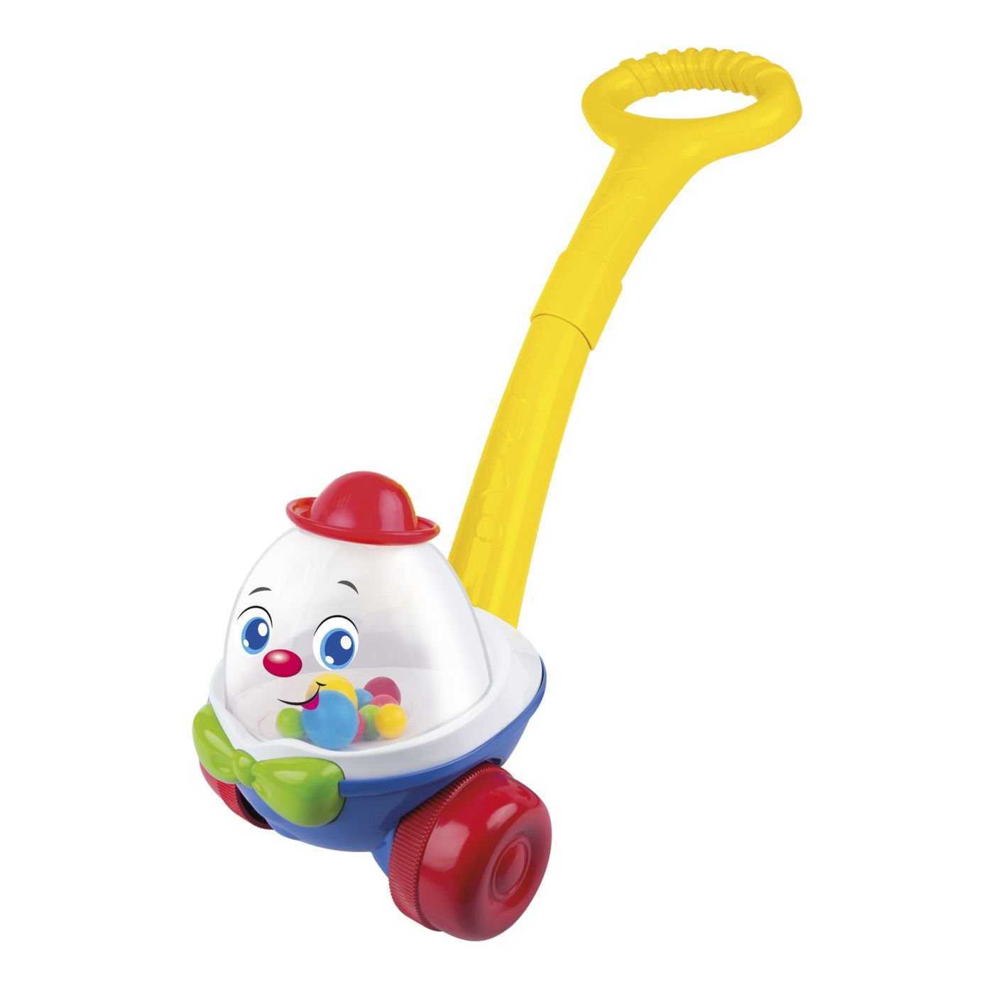 Winfun jucarie de impins humpty dumpty - Publisol.ro