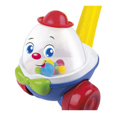 Winfun jucarie de impins humpty dumpty - Publisol.ro