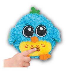 Winfun jucarie de plus pasare - Publisol.ro