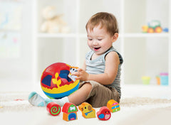 Winfun jucarie de sortat bila - Publisol.ro