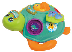 Winfun jucarie de tras testoasa cu forme - Publisol.ro